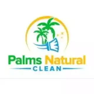 Palms Natural Clean promo codes