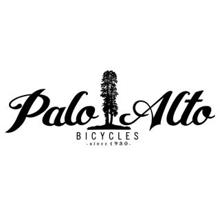 Palo Alto Bicycles logo
