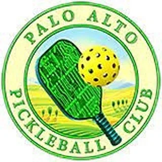 Palo Alto Pickleball Club logo
