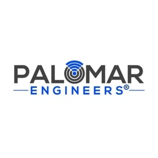 Shop Palomar Engineers logo
