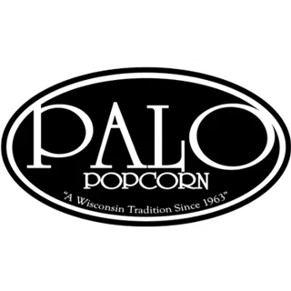 Shop Palo Popcorn logo