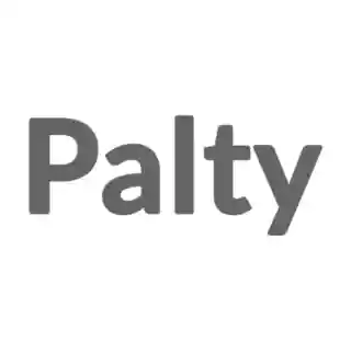 palty logo