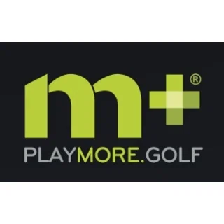 Shop PlayMoreGolf logo