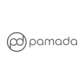 Shop Pamada cosmetics promo codes logo
