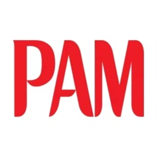 Pam Cooking Spray logo