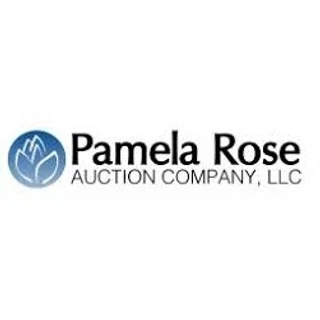 Pamela Rose Auction logo