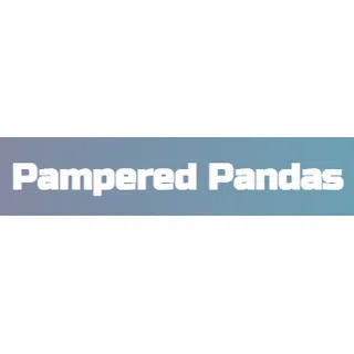 Pampered Pandas logo