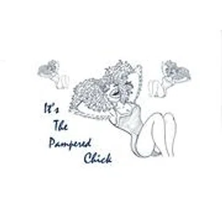 Its The Pampered Chick logo
