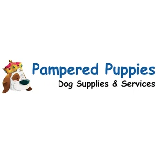 Pampered Puppies logo
