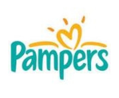 Shop Pampers logo
