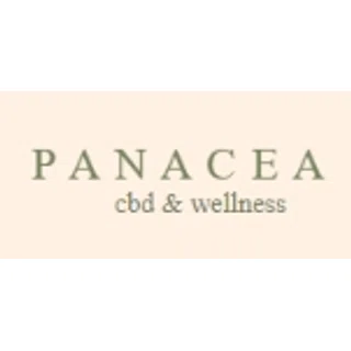 Panacea CBD logo