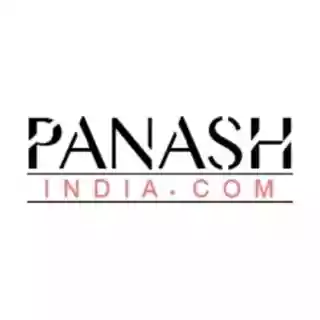 Panash India coupon codes