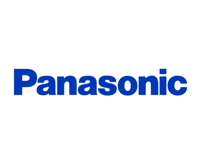 Shop Panasonic logo