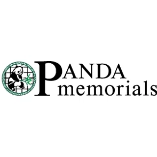 Shop Panda Memorials promo codes logo