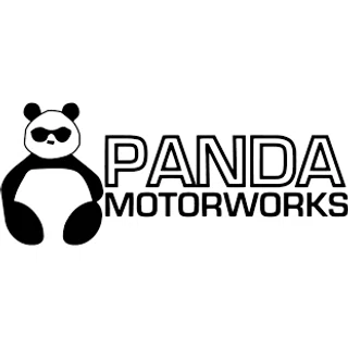 Panda Motorworks logo