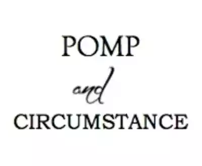 Pomp and Circumstance Boutique logo