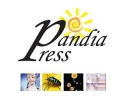 Shop Pandia Press logo