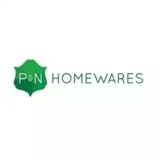 P&N Homewares coupon codes