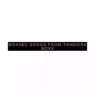 Pandora Boxx coupon codes