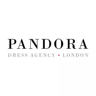 Pandora Dress Agency logo