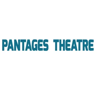 Pantages Theatre  coupon codes