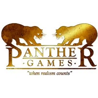 Shop Panther Games	 logo