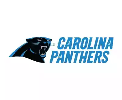 Shop Carolina Panthers promo codes logo