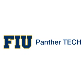 FIU Panther TECH logo