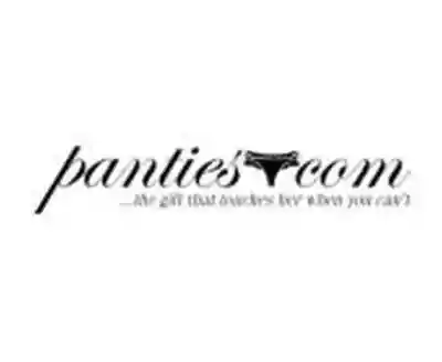 Shop Panties.com logo