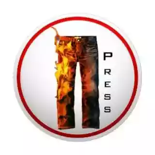 pantsonfirepress.com logo