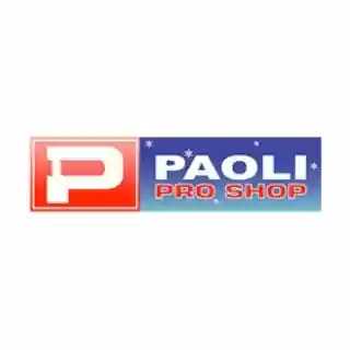 Paoli Pro Shop coupon codes