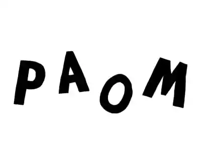 Shop Paom coupon codes logo