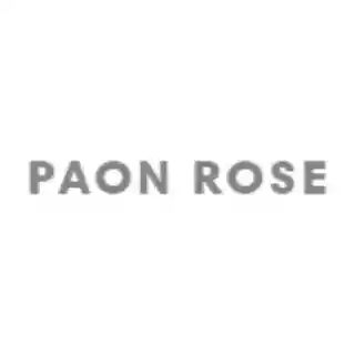 Shop Paon Rose promo codes logo