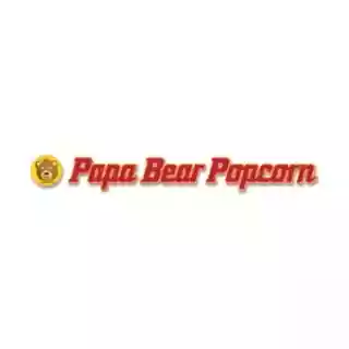 Shop Papa Bear Popcorn promo codes logo