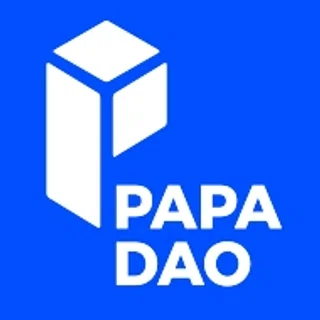 PAPA DAO logo