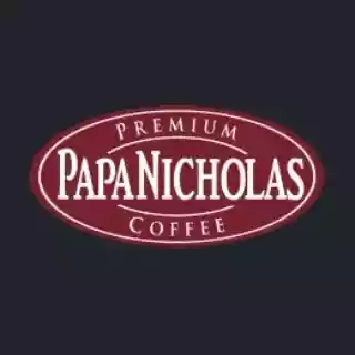 PapaNicholas Coffee logo