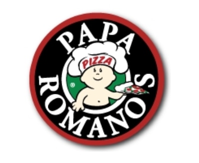 Shop Papa Romanos logo