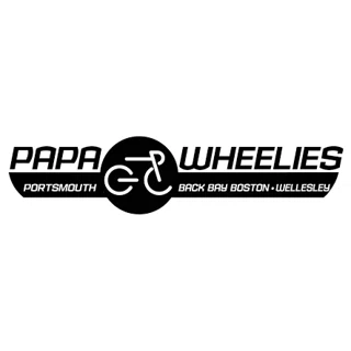 Papa Wheelies logo