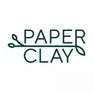 Paper & Clay logo