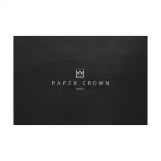 Shop Paper Crown discount codes logo