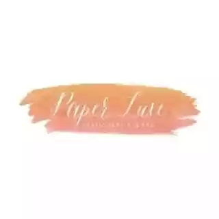 Shop Paper Luxe logo