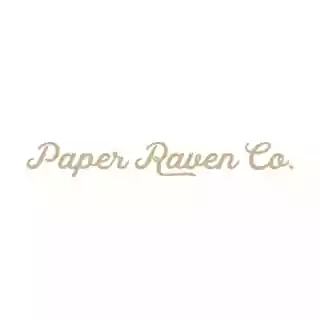 Shop Paper Raven Co. discount codes logo