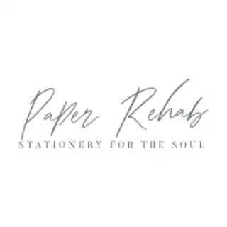 Shop Paper Rehab coupon codes logo
