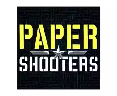 Shop Paper Shooters coupon codes logo