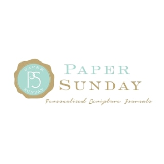 Shop Paper Sunday logo