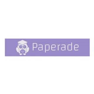 Paperade logo