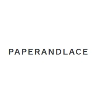 PaperandLace logo