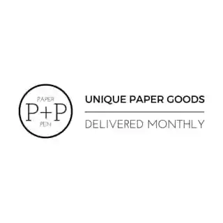 Paper & Pen logo