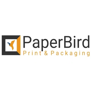 Paper Bird Packaging logo