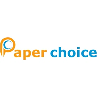 PaperChoice coupon codes
